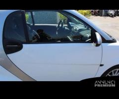 PORTIERA ANTERIORE DESTRA SMART Fortwo CoupÃ© (W45