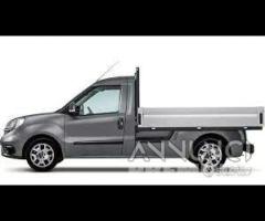 Fiat doblo' work-pick up gancio di traino