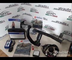 Kit gancio traino vert westfalia bmw x3, x4