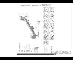 Kit gancio traino vert westfalia bmw x3, x4 - 3