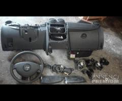 Kit airbag dacia duster 2010