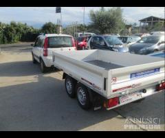 Rimorchio trasporto cose Cresci C10L 950/1500Kg - 6