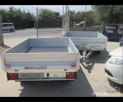 Rimorchio trasporto cose Cresci C10L 950/1500Kg - 20