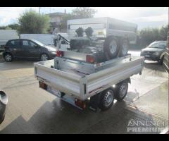 Rimorchio trasporto cose Cresci C10L 950/1500Kg - 24