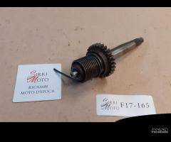 Albero messa in moto motore Gilera 124 - 6