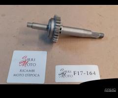 Albero messa in moto motore Gilera 124