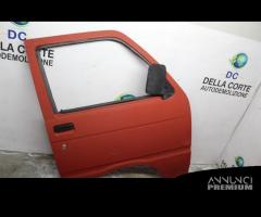 PORTIERA ANTERIORE DESTRA PIAGGIO Porter Pick-up D - 6