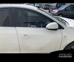 PORTIERA ANTERIORE DESTRA CHEVROLET Cruze Berlina