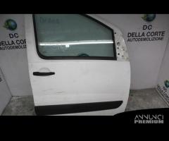 PORTIERA ANTERIORE DESTRA FIAT Scudo 3Â° Serie (07