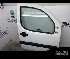 PORTIERA ANTERIORE DESTRA FIAT Doblo Cargo 182B900