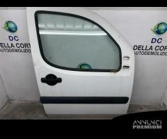 PORTIERA ANTERIORE DESTRA FIAT Doblo Cargo 182B900