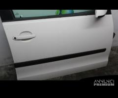 PORTIERA ANTERIORE DESTRA VOLKSWAGEN Polo 4Â° Seri