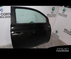 PORTIERA ANTERIORE DESTRA FIAT 500 Serie (07>14)