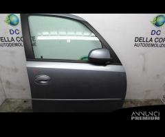 PORTIERA ANTERIORE DESTRA OPEL Meriva 1Â° Serie Z1