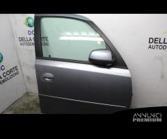 PORTIERA ANTERIORE DESTRA OPEL Meriva 1Â° Serie Z1