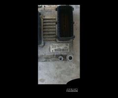 OPEL CORSA D CENTRALINA ELETTRICA MOTORE ECU 1.2 B - 2