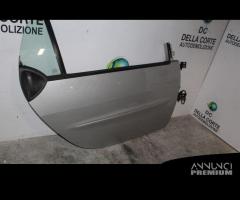 PORTIERA ANTERIORE DESTRA SMART ForTwo CoupÃ© (W45