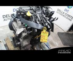 MOTORE SEMICOMPLETO RENAULT Twingo II serie D7FA8