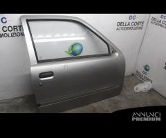 PORTIERA ANTERIORE DESTRA FIAT Seicento Serie 187A