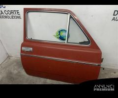 PORTIERA ANTERIORE DESTRA FIAT 127 Serie (71>87) - 2