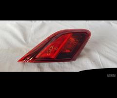 OPEL CORSA E FANALE POSTERIORE SINISTRO PORTELLONE