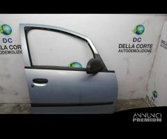 PORTIERA ANTERIORE DESTRA MITSUBISHI Colt CZ3 MN16