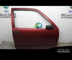 PORTIERA ANTERIORE DESTRA FIAT Cinquecento 1Â° Ser