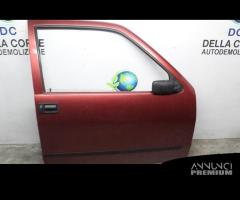 PORTIERA ANTERIORE DESTRA FIAT Cinquecento 1Â° Ser - 6