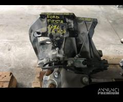 CAMBIO MANUALE COMPLETO FORD Fiesta 6Â° Serie Dies