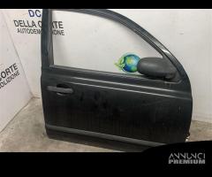 PORTIERA ANTERIORE DESTRA NISSAN Micra 4Â° Serie C