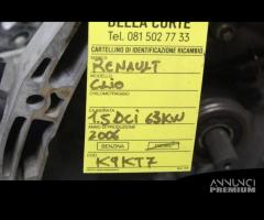 CAMBIO MANUALE COMPLETO RENAULT Clio Serie 5 MARCE - 6