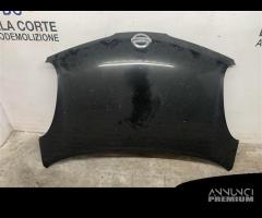 COFANO ANTERIORE NISSAN Micra 4Â° Serie CR12 (03>0 - 1