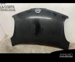 COFANO ANTERIORE NISSAN Micra 4Â° Serie CR12 (03>0 - 2