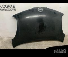 COFANO ANTERIORE NISSAN Micra 4Â° Serie CR12 (03>0 - 3