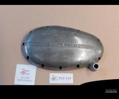 Carter coperchio sinistro lato frizione Moto Guzzi