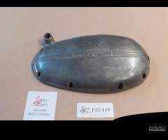 Carter coperchio sinistro lato frizione Moto Guzzi