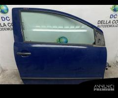 PORTIERA ANTERIORE DESTRA VOLKSWAGEN Fox 1Â° Serie - 1