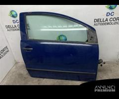 PORTIERA ANTERIORE DESTRA VOLKSWAGEN Fox 1Â° Serie - 2