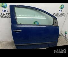 PORTIERA ANTERIORE DESTRA VOLKSWAGEN Fox 1Â° Serie - 3