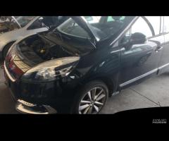 RENAULT SCENIC X-MOD RESTYLING RICAMBI ORIGINALI