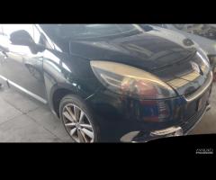 RENAULT SCENIC X-MOD RESTYLING RICAMBI ORIGINALI