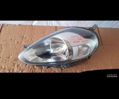 FIAT PUNTO EVO FANALE ANTERIORE SINISTRO 51855644