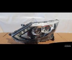 NISSAN QASHQAI J11 FANALE ANTERIORE SINISTRO LED - 2