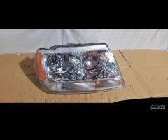 JEEP GRAND CHEROKEE 2 SERIE FARO ANTERIORE DESTRO