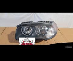 BMW SERIE X3 E83 FANALE FANALI ANTERIORE SINISTRO