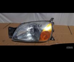 FORD FIESTA 1999 RESTYLING FARO ANTERIORE SINISTRO - 3