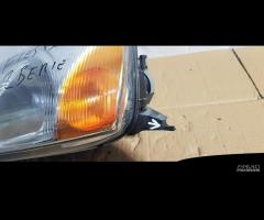 FORD FIESTA 1999 RESTYLING FARO ANTERIORE SINISTRO - 4