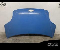 COFANO ANTERIORE CHEVROLET Matiz 4Â° Serie A08S3 (