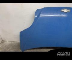 COFANO ANTERIORE CHEVROLET Matiz 4Â° Serie A08S3 (