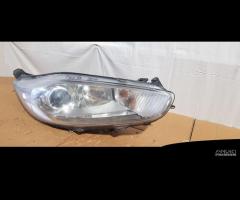 FORD FIESTA 6SERIE RESTYLING FARO ANTERIORE DESTRO - 3